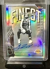 2025-26 Topps Finest - Autographs Gabe Vincent #FAU-GV Refractor (AU)