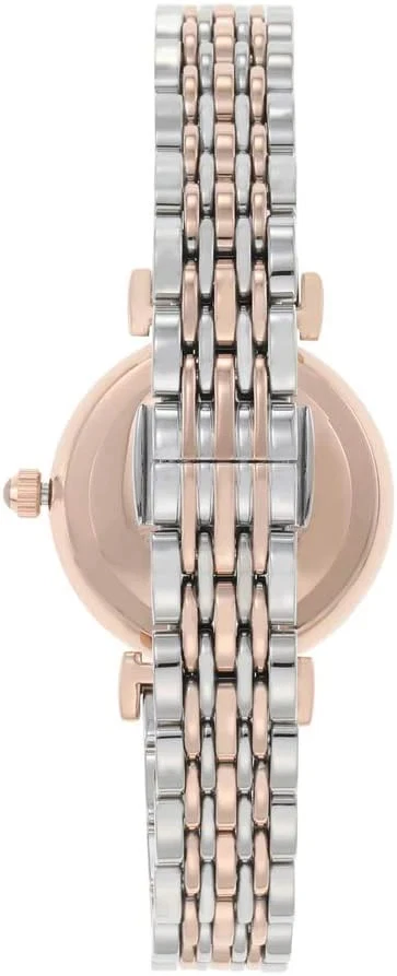 Emporio Armani AR11223 Women's Two-Hand Stainless Steel Watch - Image 3 of 4