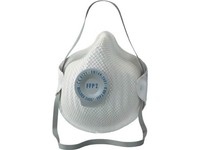 20Er Pack(Stk) Moldex 240515 Atemschutzmaske Klassiker 240515 FFP2 / V Nr D Mit