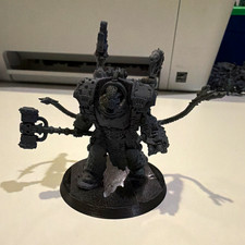 Kravek Morne Primed Unpainted Miniature