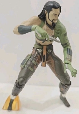 Metal Gear Solid Ultra Detail Figure Collection 2 VAMP 6