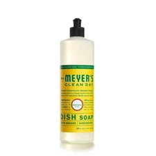 Mrs. Meyer's Clean Day Honeysuckle Scent Liquid Dish Soap