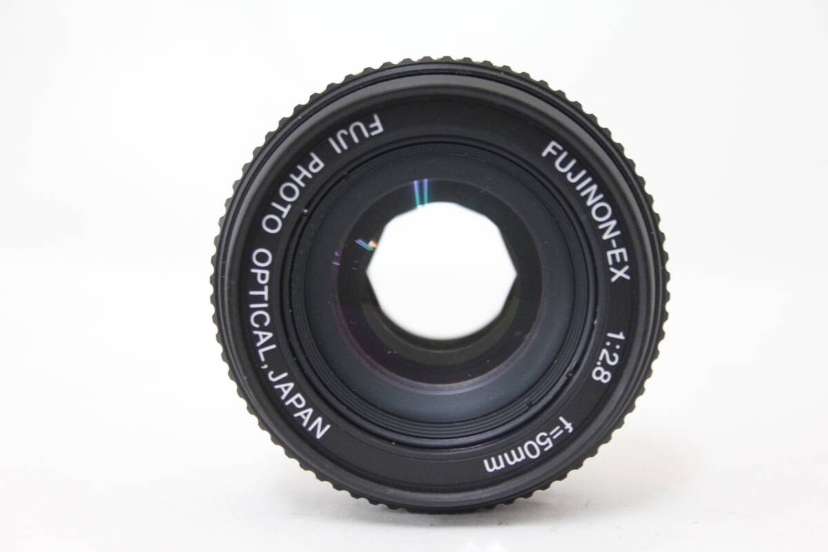 レンズ(単焦点) FUJINON EX 50mm F2.8 for ENLARGER FUJINON EX 50mm