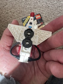 LEGO LEGOLAND: Galaxy Trekkor (6808) with Instructions No Box Vintage