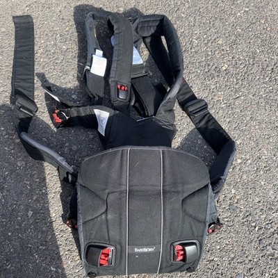 BabyBjorn Baby Carrier Free Shipping Black