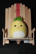 New 2 " Inch Squishville by Squishmallows - "Maui the Pineapple" SV - 25