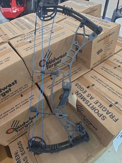 Hoyt Eclipse compound bow