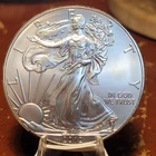 Better Date 2012 American Silver Eagle 1 Troy Oz .999 Fine Silver