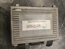 analizzatore di combustione Seitron Casper.