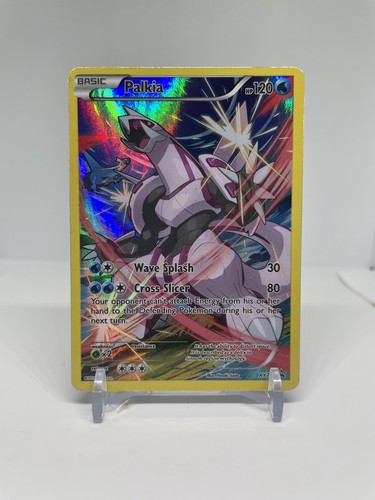 Pokemon TCG Palkia XY75 Black Star Promo XY English - MP