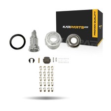 For Ford Explorer Sport Trac 2007-2010 Door Lock Cylinder Set 1.18 In. Diameter