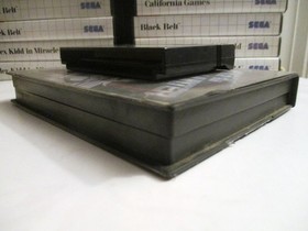 Sega Master System  CYBORG HUNTER   w/Cartridge & Box (CB)