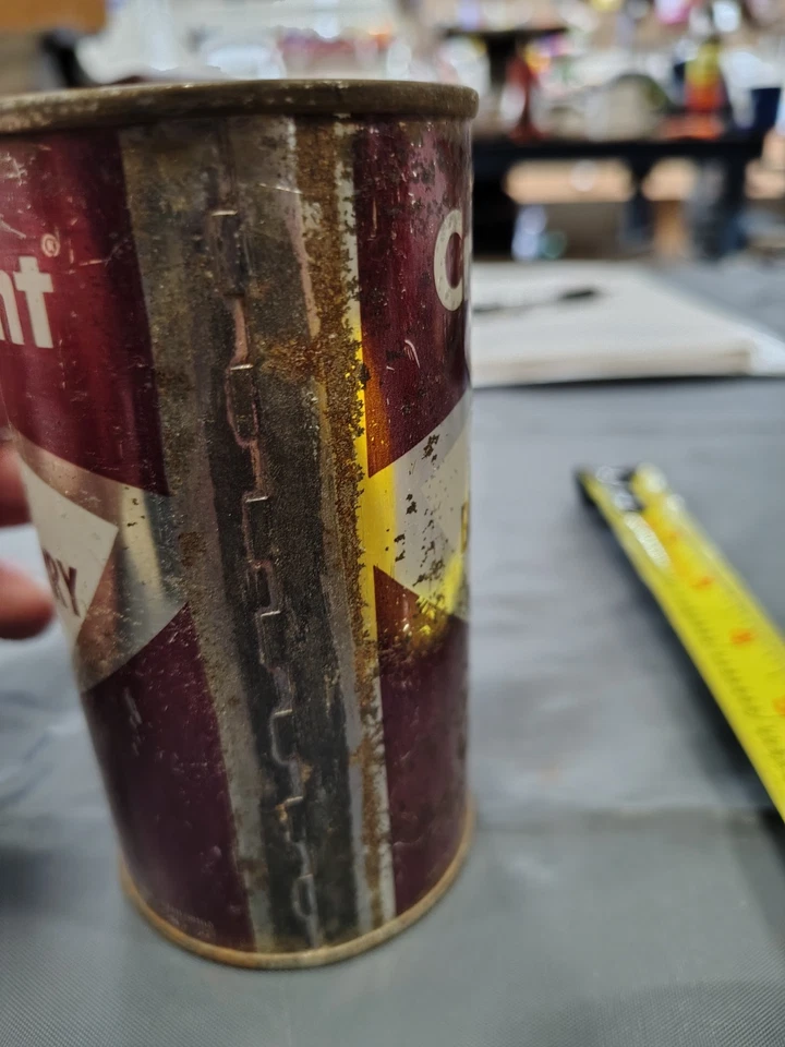 Refrigerante vintage (Safeway) Cragmont, imitação de cereja preta. Flat Top MCM - Imagem 2 de 4