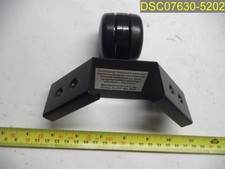 Qty = 4: Honeywell Vertical File Corner Casters 4"x 4" x4" Overall Height