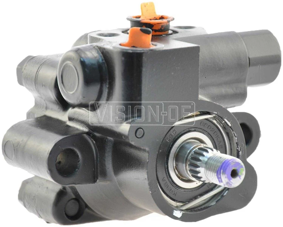 Power Steering Pump Vision OE 990-0540 Reman fits 03-08 Hyundai Tiburon Foto 2 de 2