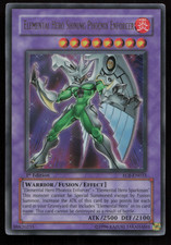 Yu-Gi-Oh! Carta Singola Enemy Of Justice EOJ-IT007 Cyber Prima (Super Rara) | Inglese | 2006 - 2
