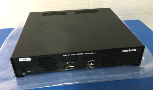 MATROX EXTIO N3208 XT03-N3208TX TRANSMITTER