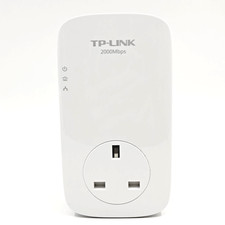 TP-LINK TL-PA9020P AV2000 GIGABIT AddON ETHERNET PASSTHRU