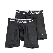 SET OF 2 Nike KE1026 Men's Dri-FIT Essential Micro Boxer Briefs Size XL