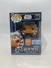 Funko Pop! Star Wars: Ahsoka Tano (Kyber Crystal) #849 SDCC Shared Sticker 9500