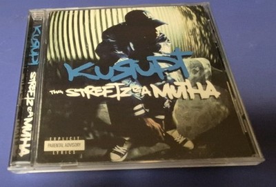 KURUPT, Tha Streetz Iz a Mutha, 1999 ANTRA RECORDS, EXPLICIT