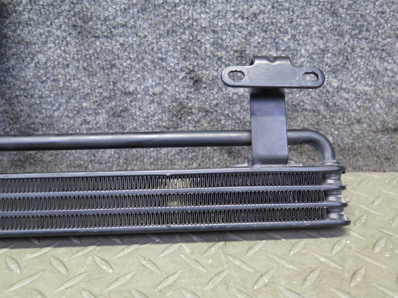 2008-2019 MASERATI GRANTURISMO M145 POWER STEERING OIL COOLER COOLING LINE