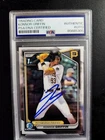 Konnor Griffin Auto  2024 1st Bowman Draft  Chrome PSA/DNA Authentic 🔥