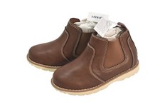 Old Navy Boots Kids Size 11 Brown Chelsea Fau...
