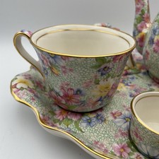 Royal Winton Breakfast Set for sale | eBay