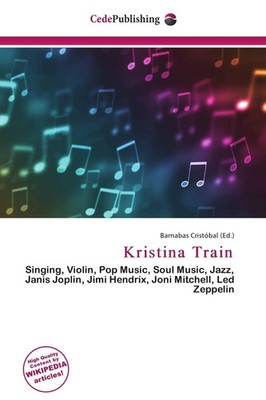 Barnabas Cristóbal | Kristina Train | Taschenbuch | Englisch (2026)