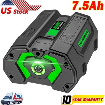 For EGO 56V 7.5Ah Lithium-ion Battery BA5600T BA2800T BA2240 BA4200T BA1400T New