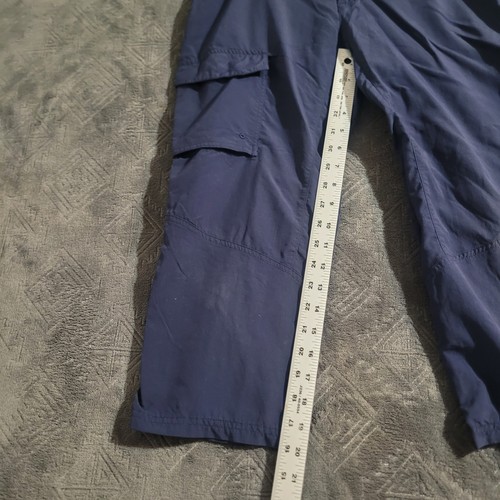 Women’s Columbia Capri Pants PFG Hiking Fishing Casual Size 6 - Picture 3 of 14