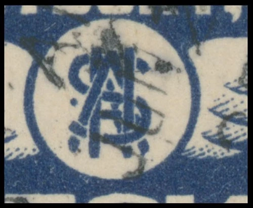 1925, КАНАДСКАЯ СЕВЕРНАЯ ВОЗДУШНАЯ СЛУЖБА ОБЛОЖКА ПЕРВОГО ПОЛЕТА, HAILEYBURY TO ROUYN U#CL5b - Изображение 3 из 3