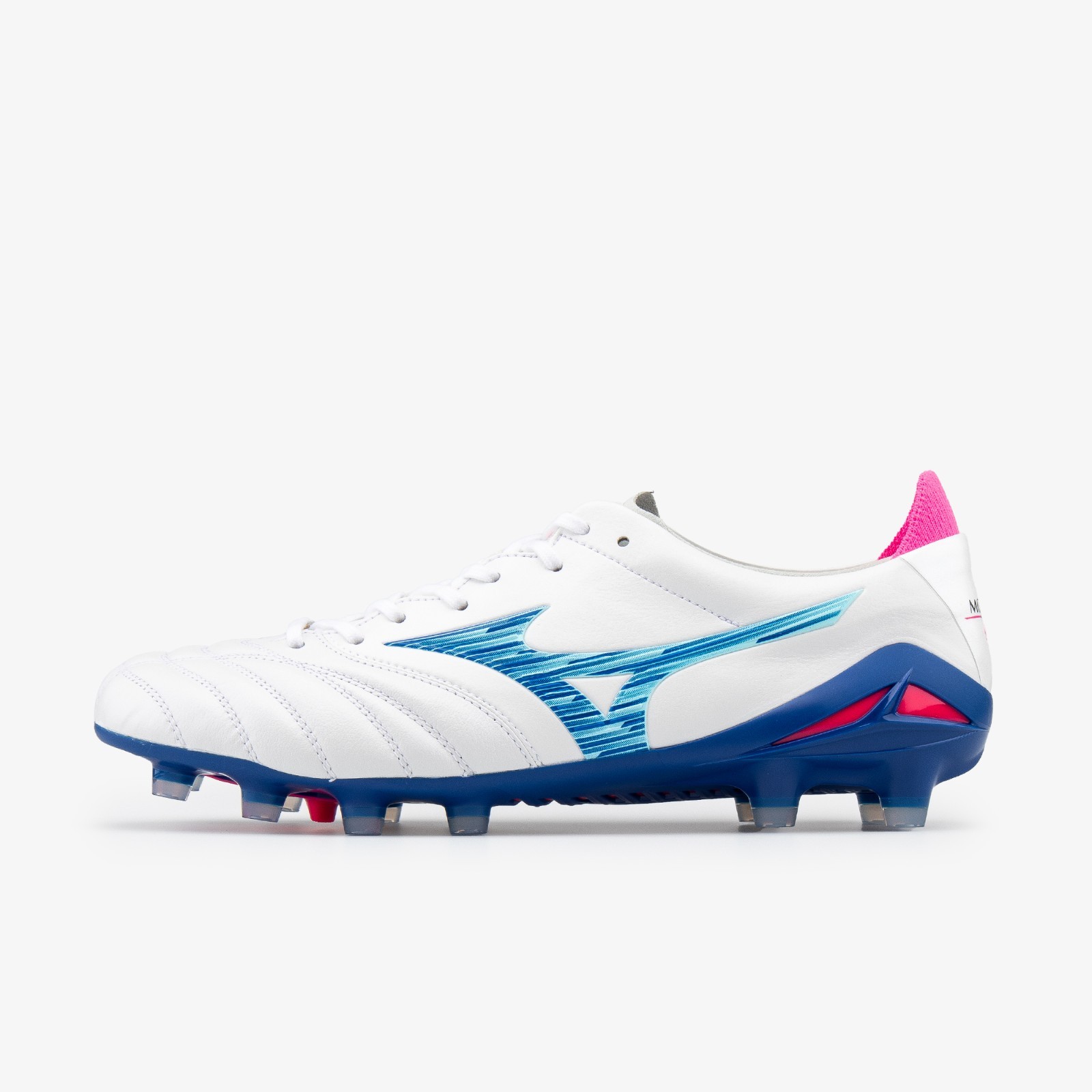 Mizuno Morelia Neo IV JAPAN Cleats Soccer Football Shoes P1GA253025