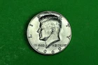 1969-D GEM  BU  Mint State (Kennedy) SILVER  Half  Dollar (40% Silver)