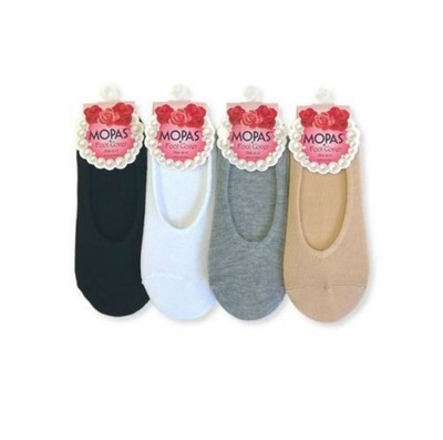 12 Pairs Women's Loafer Boat Liner Socks Basic No Show Low Cut  No Show 9-11 