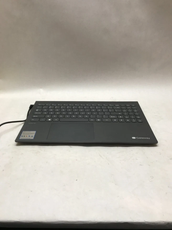 Gateway GWTN156-11BK 15" Intel Pentium Silver 4GB RAM NO SSD/OS For Parts!! - DW - Image 3 of 4