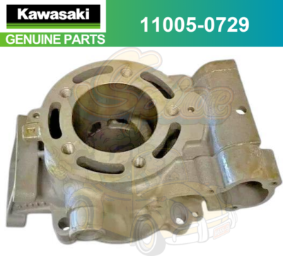 2022 - 2024 GENUINE KAWASAKI KX112 ENGINE CYLINDER KX112