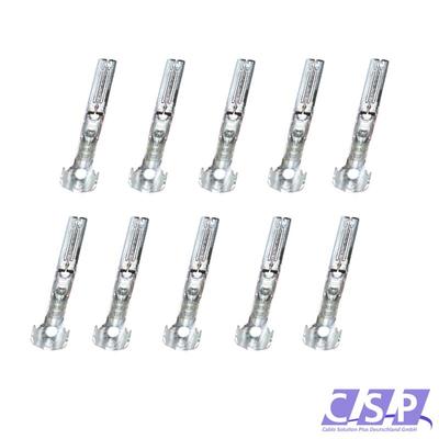10x AMP Superseal Buchsenkontakt Buchse Stecker 0,75-1,50  KFZ, Boot, Motorrad