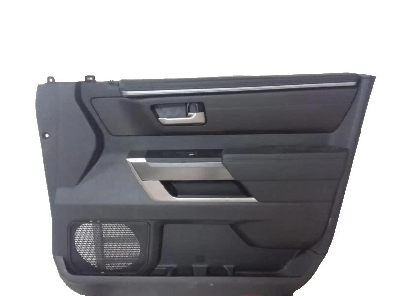 Toyota Cuero Negro Paneles de puerta de coche y camión