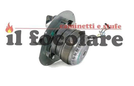 NUOVO ESTRATTORE FUMI CON ENCODER STUFA A PELLET EBM R2E150-AN91-20 ORIGINALE