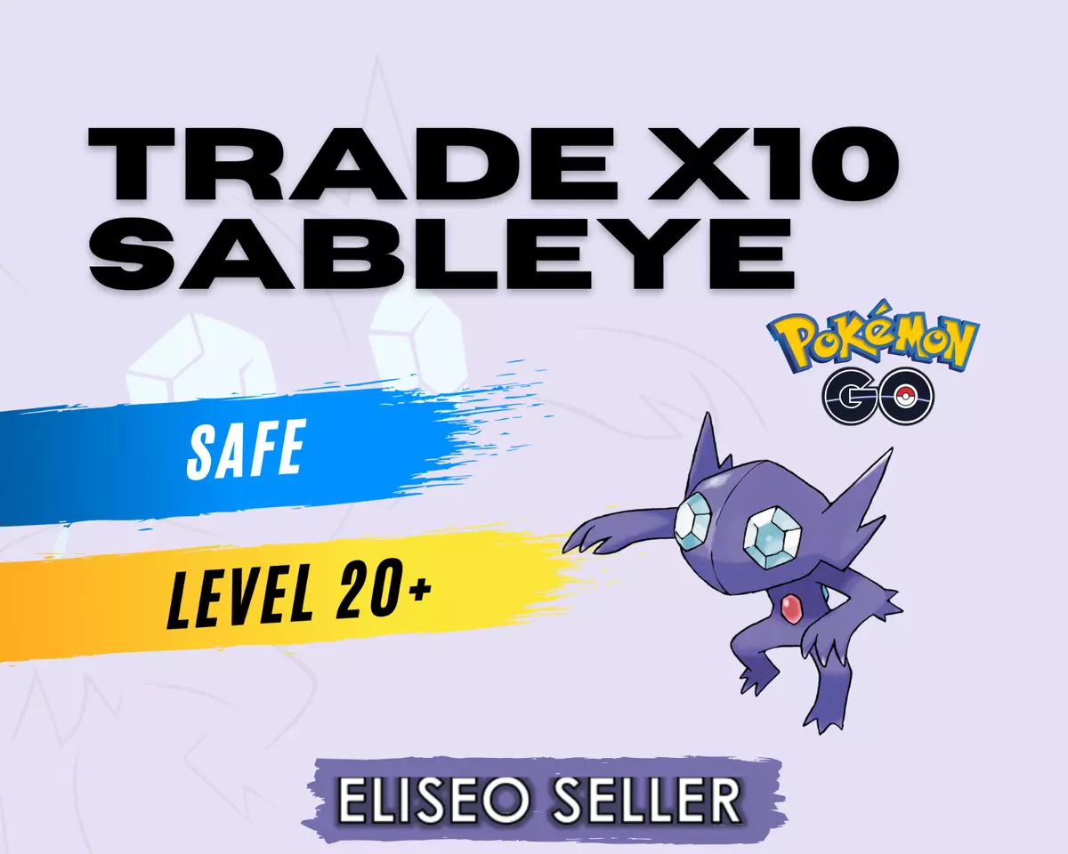 Sableye (Pokémon) - Pokémon GO