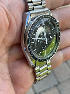 Omega Speedmaster 145.022-71ST 1171/633 Moonwatch | eBay