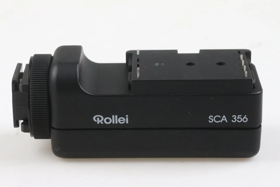 ROLLEI Rolleiflex 6000 SCA 356 Adapter - Image 4 of 4
