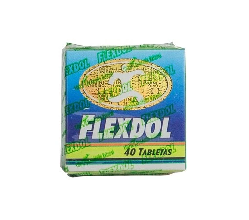FLEXDOL Arthritis Pain Relief / Anti Inflammatory /Joint Support  40 Tablets - Image 3 of 3