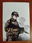 Postcard Japan Solidarity with Ukraine Support for Ukraine Putin Go F**k