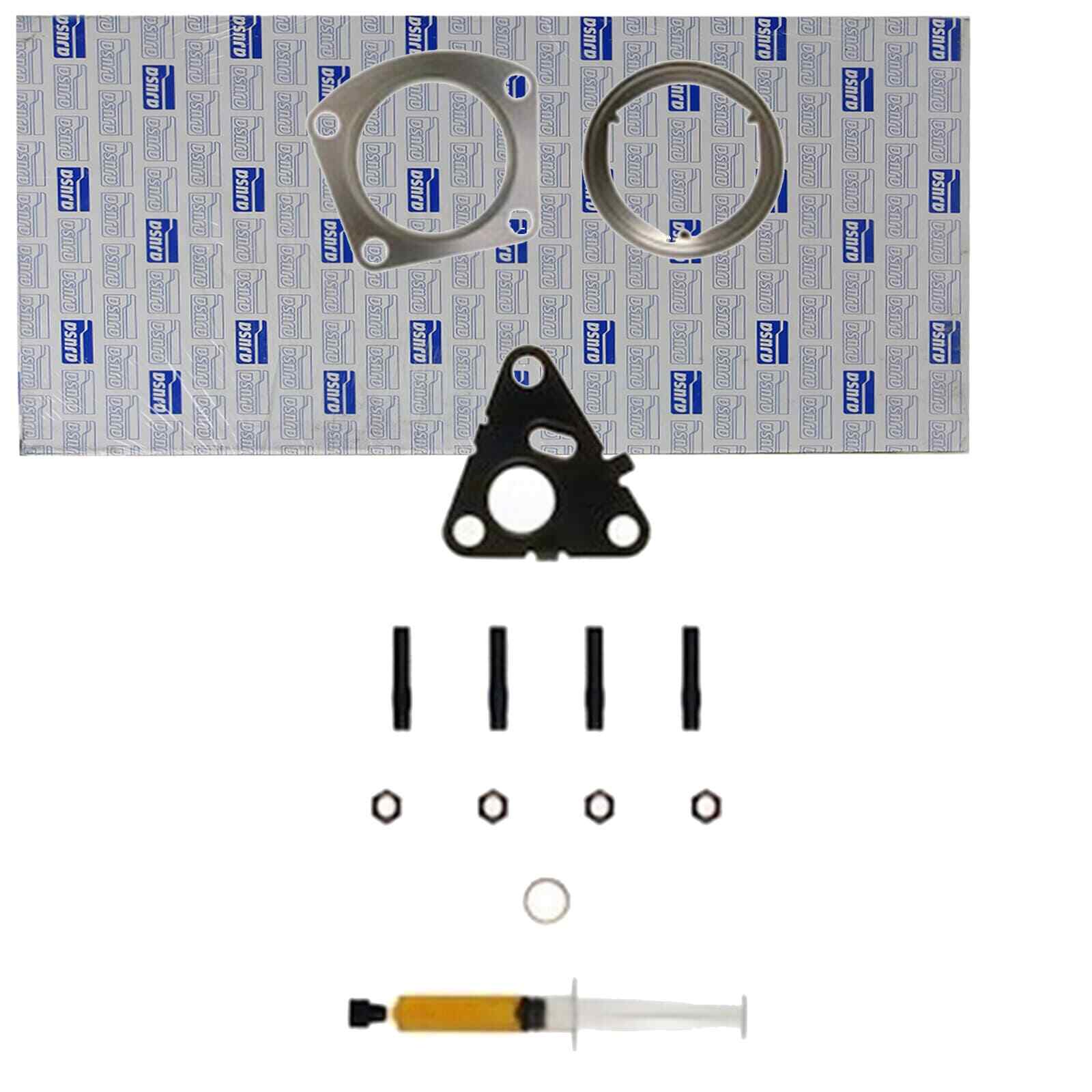 Kit d'installation du turbocompresseur VW T5 2.5 TDI avec joints de collecteur d'échappement