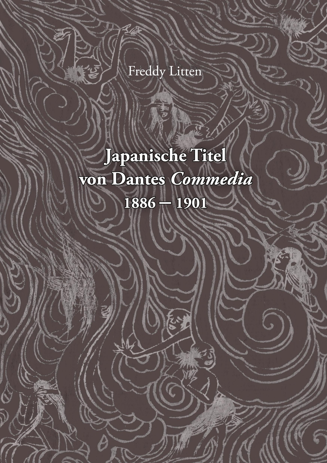 Thumbnail - Japanische Titel Von Dantes Commedia 1886-1901 | Buch | 9783753477589