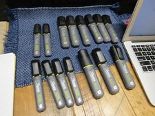 Sharpie Pro  Permanent Marker XL Chisel Black and Chisel Lot of 15