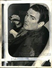 1937 Press Photo Boxer and singer Jack Doyle - pis00063